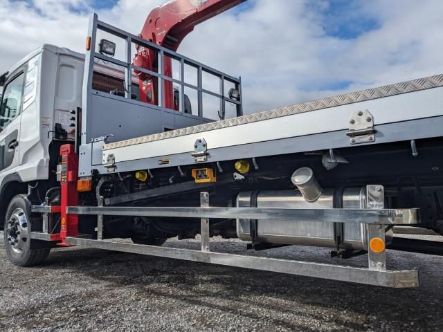 NISSAN DIESEL CONDOR 2018 Image 31