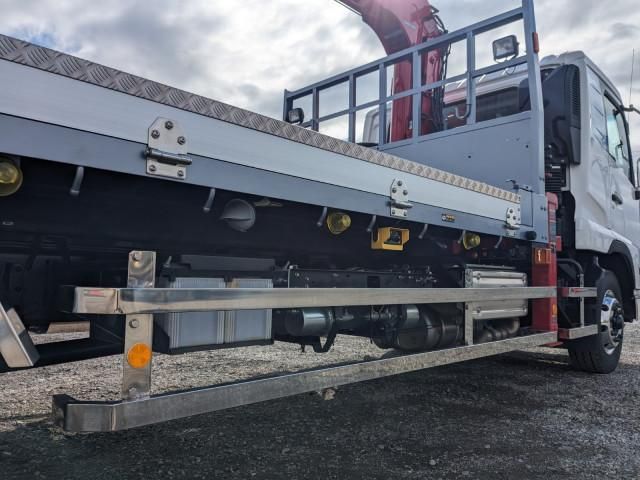 NISSAN DIESEL CONDOR 2018 Image 31