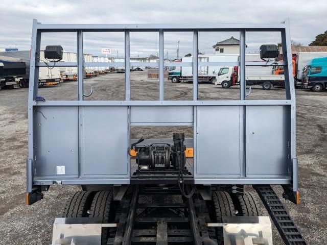 NISSAN DIESEL CONDOR 2018 Image 31