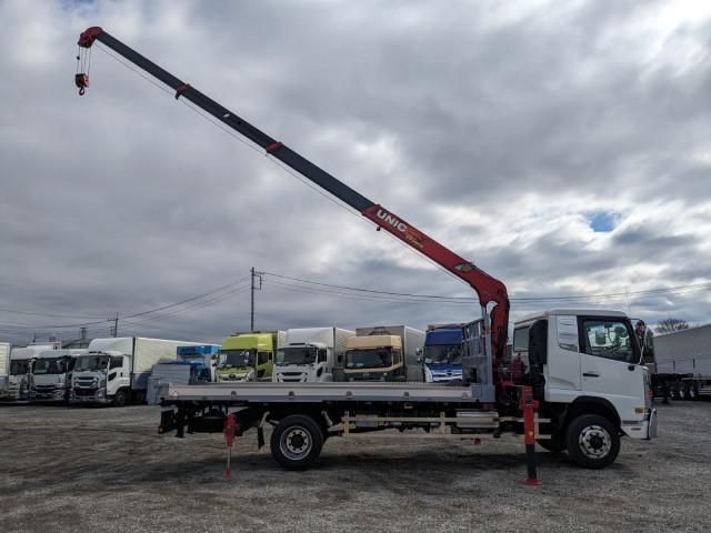 NISSAN DIESEL CONDOR 2018 Image 31