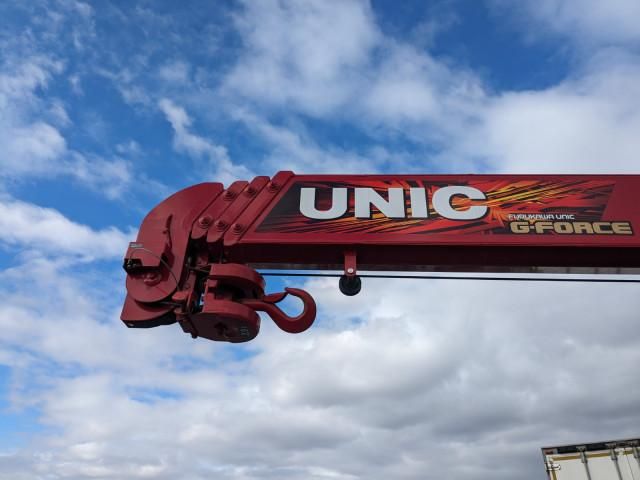 NISSAN DIESEL CONDOR 2018 Image 31