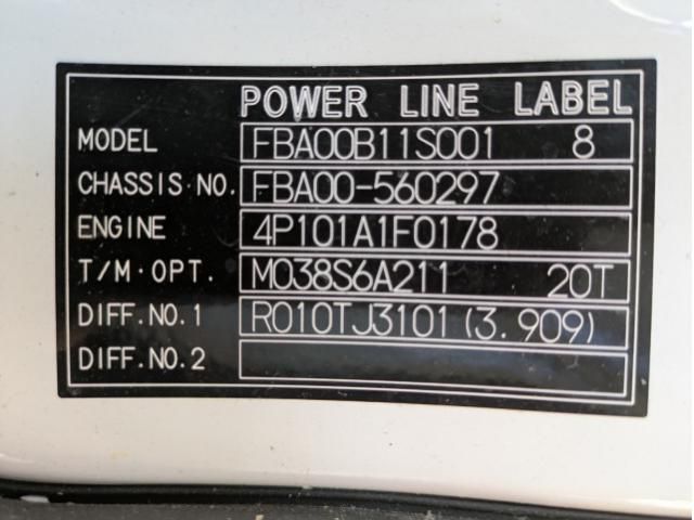 MITSUBISHI CANTER 2018 Image 31