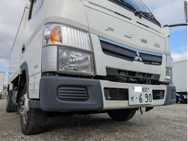 MITSUBISHI CANTER 2018 Image 31