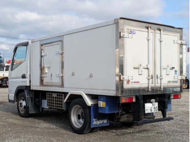 MITSUBISHI CANTER 2018 Image 31