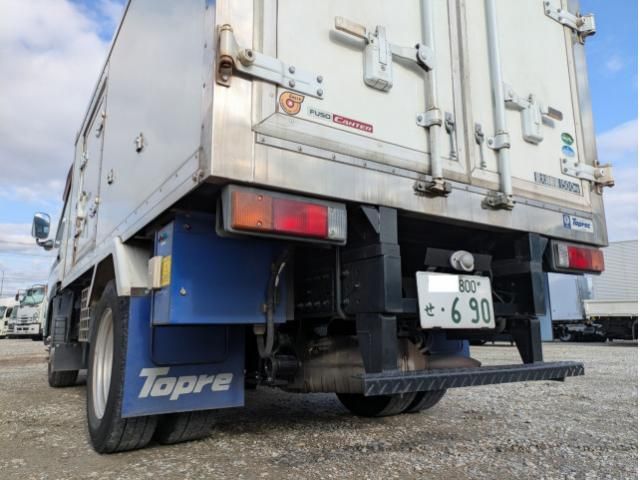 MITSUBISHI CANTER 2018 Image 31