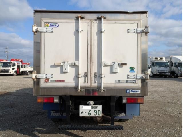 MITSUBISHI CANTER 2018 Image 31