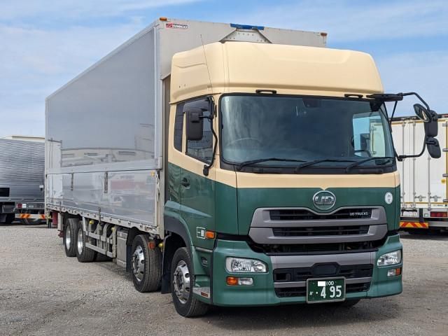 NISSAN DIESEL QUON 2017 Image 31