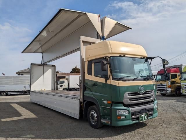 NISSAN DIESEL QUON 2017 Image 31