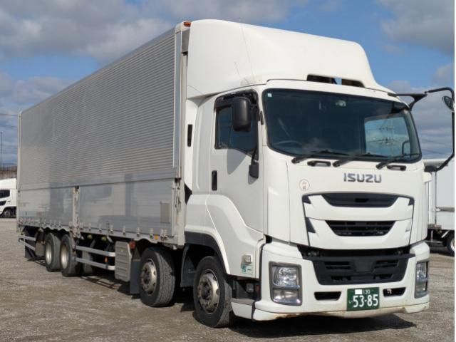 ISUZU GIGA 2017 Image 31