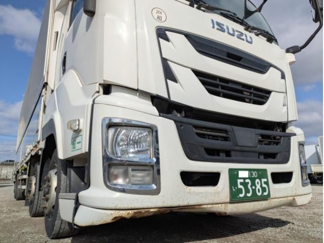 ISUZU GIGA 2017 Image 31