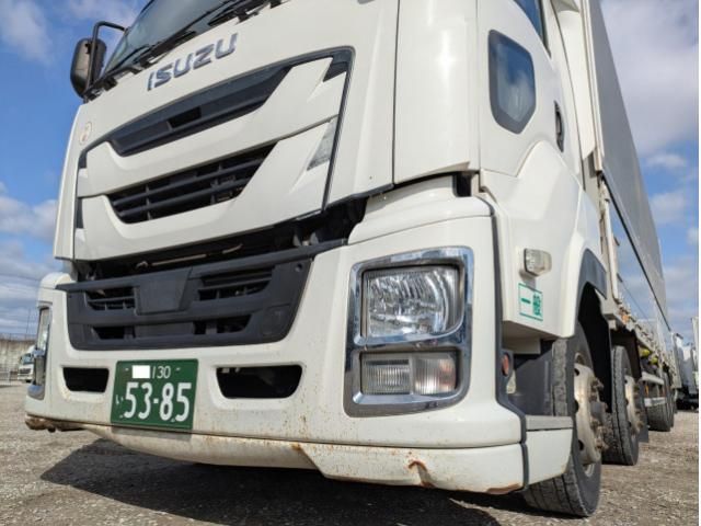 ISUZU GIGA 2017 Image 31