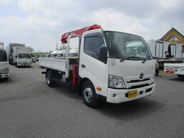 HINO DUTRO 2025 Image 31