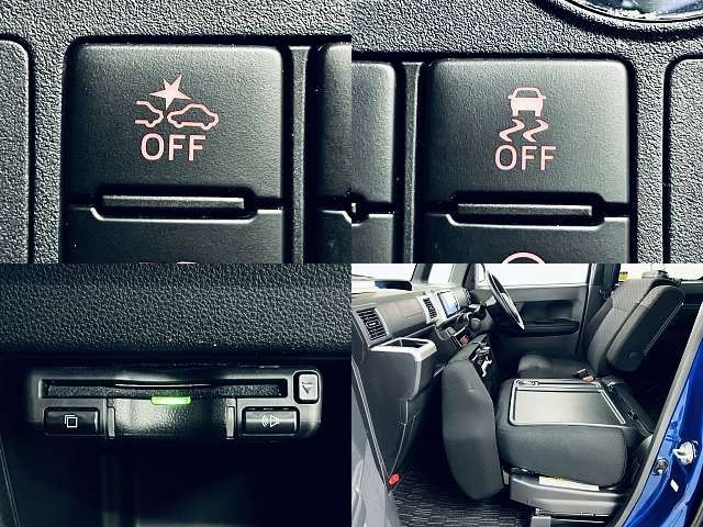 DAIHATSU WAKE 2019 Image 31