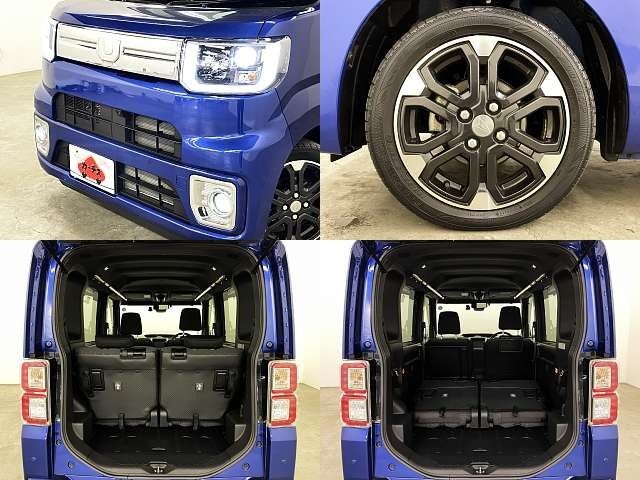 DAIHATSU WAKE 2019 Image 31