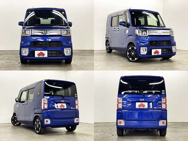 DAIHATSU WAKE 2019 Image 31