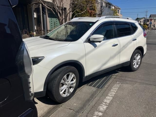 NISSAN X-TRAIL 4WD 2015 Image 31