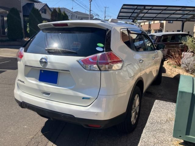 NISSAN X-TRAIL 4WD 2015 Image 31