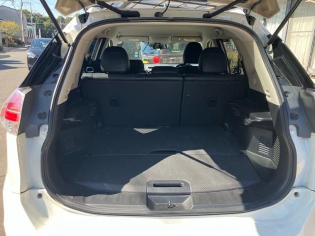 NISSAN X-TRAIL 4WD 2015 Image 31