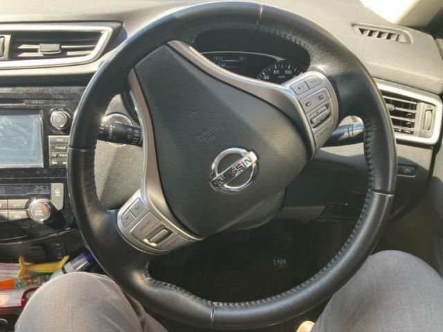 NISSAN X-TRAIL 4WD 2015 Image 31