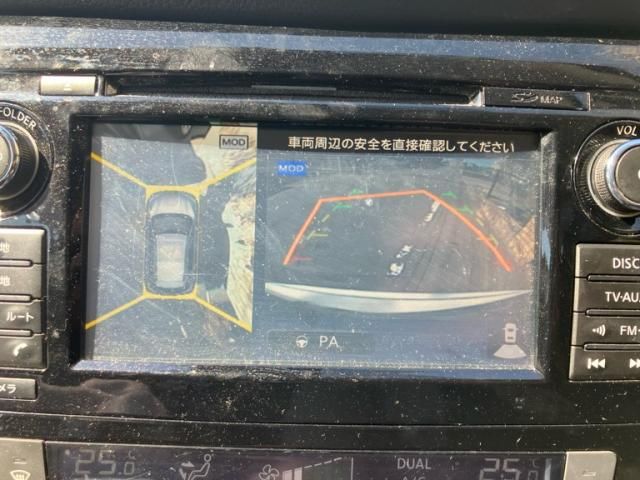 NISSAN X-TRAIL 4WD 2015 Image 31