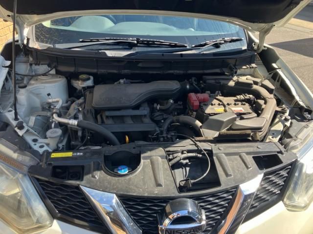 NISSAN X-TRAIL 4WD 2015 Image 31