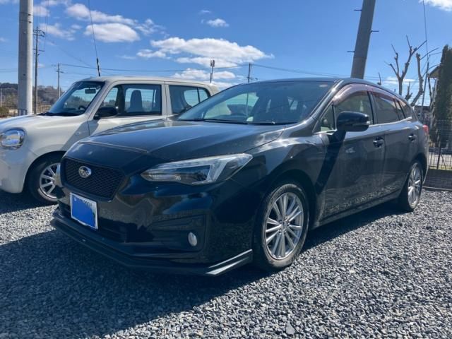 SUBARU IMPREZA SPORT 4WD 2016 Image 31