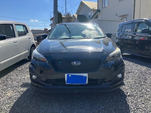 SUBARU IMPREZA SPORT 4WD 2016 Image 31