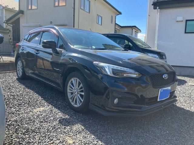 SUBARU IMPREZA SPORT 4WD 2016 Image 31