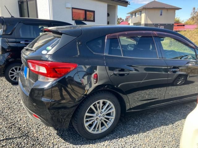 SUBARU IMPREZA SPORT 4WD 2016 Image 31