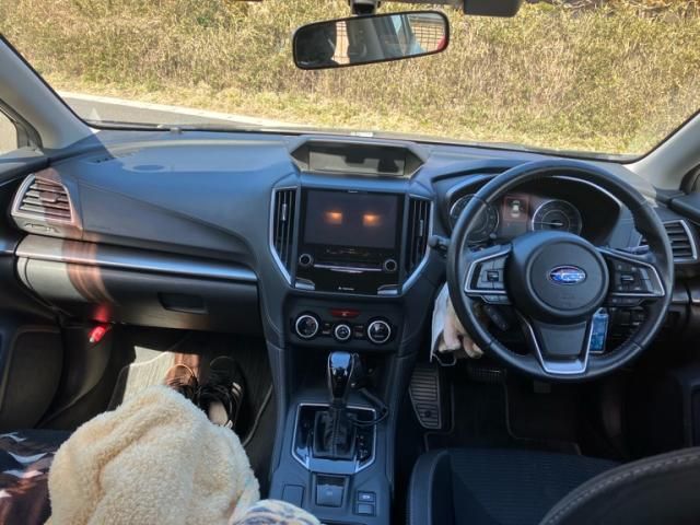 SUBARU IMPREZA SPORT 4WD 2016 Image 31