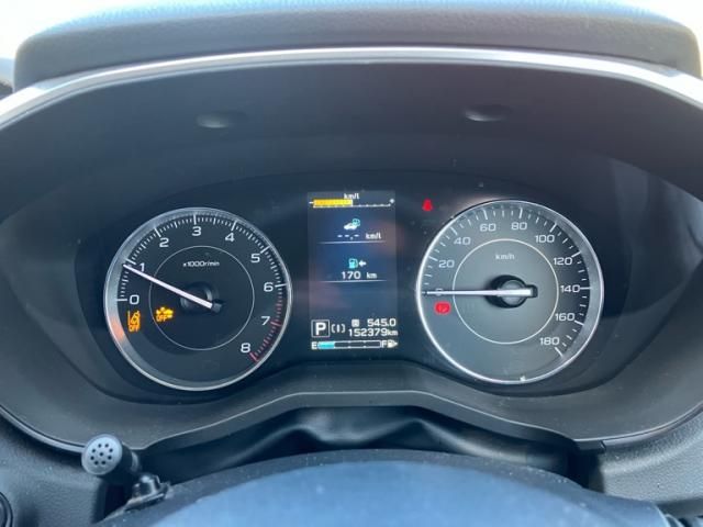 SUBARU IMPREZA SPORT 4WD 2016 Image 31