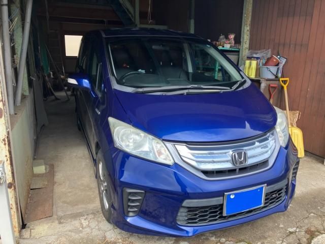 HONDA FREED HYBRID 2012 Image 31