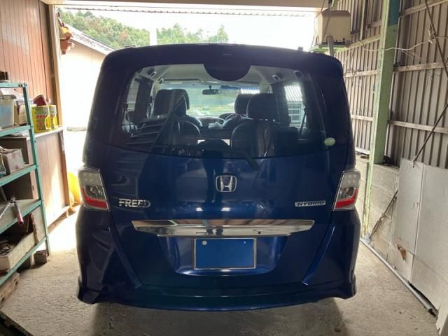 HONDA FREED HYBRID 2012 Image 31