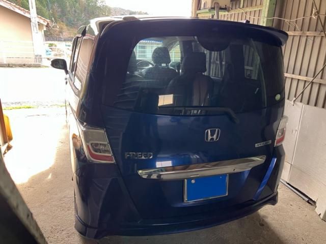 HONDA FREED HYBRID 2012 Image 31