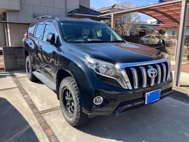 TOYOTA LANDCRUISER PRADO 2015 Image 31