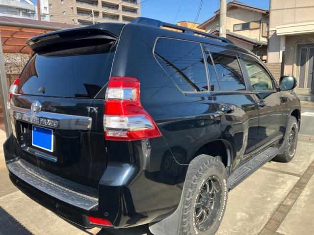 TOYOTA LANDCRUISER PRADO 2015 Image 31