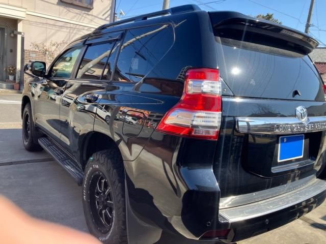 TOYOTA LANDCRUISER PRADO 2015 Image 31