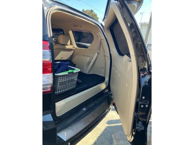 TOYOTA LANDCRUISER PRADO 2015 Image 31