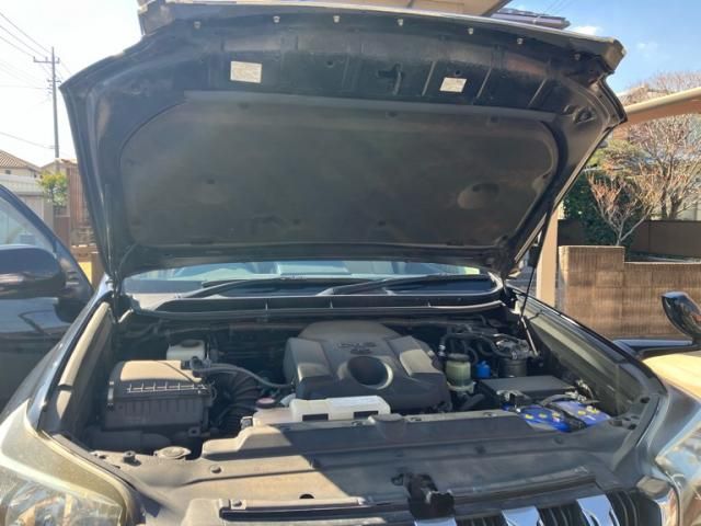 TOYOTA LANDCRUISER PRADO 2015 Image 31