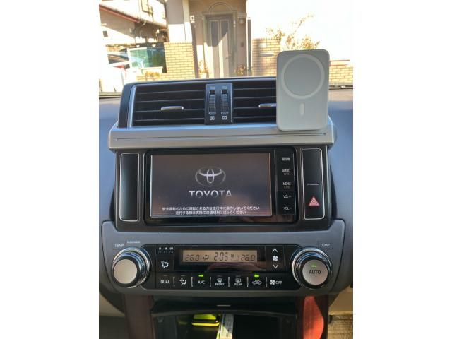 TOYOTA LANDCRUISER PRADO 2015 Image 31