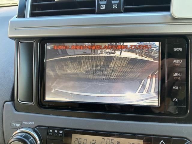 TOYOTA LANDCRUISER PRADO 2015 Image 31