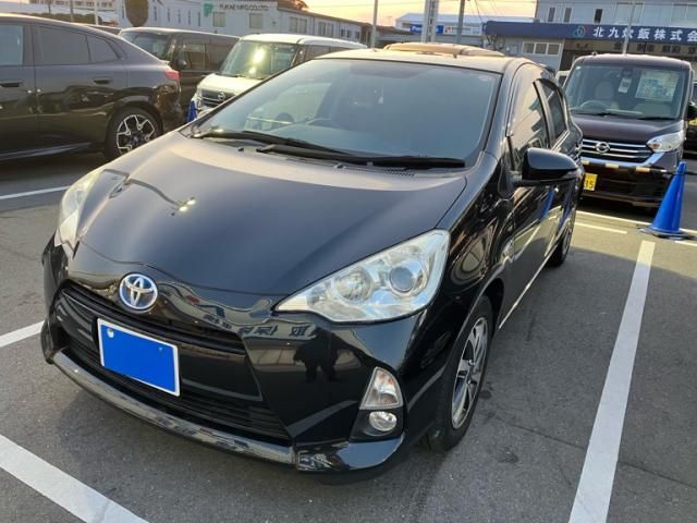 TOYOTA AQUA 2014 Image 31