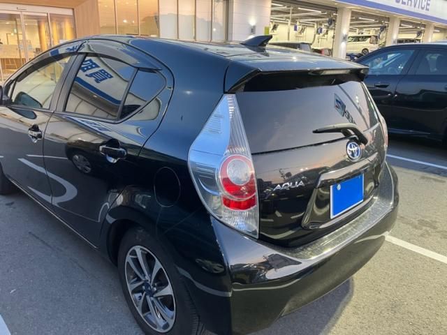 TOYOTA AQUA 2014 Image 31