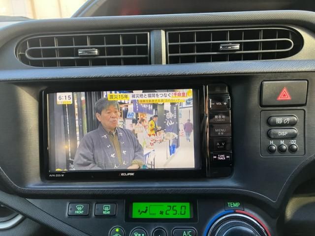 TOYOTA AQUA 2014 Image 31