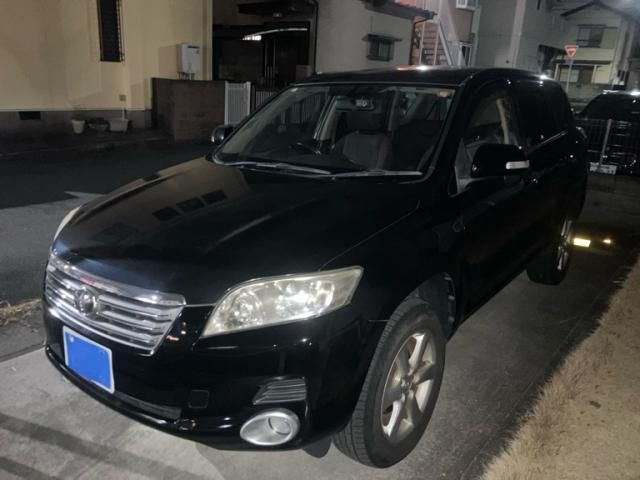 TOYOTA VANGUARD 2WD 2009 Image 31