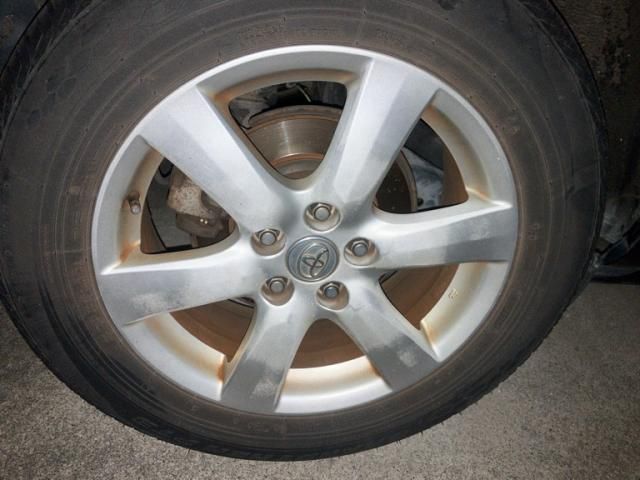 TOYOTA VANGUARD 2WD 2009 Image 31