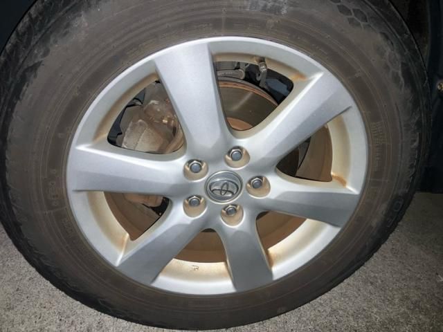 TOYOTA VANGUARD 2WD 2009 Image 31