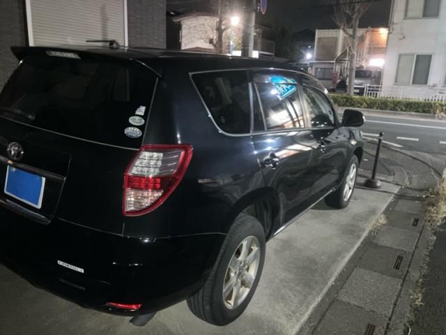 TOYOTA VANGUARD 2WD 2009 Image 31