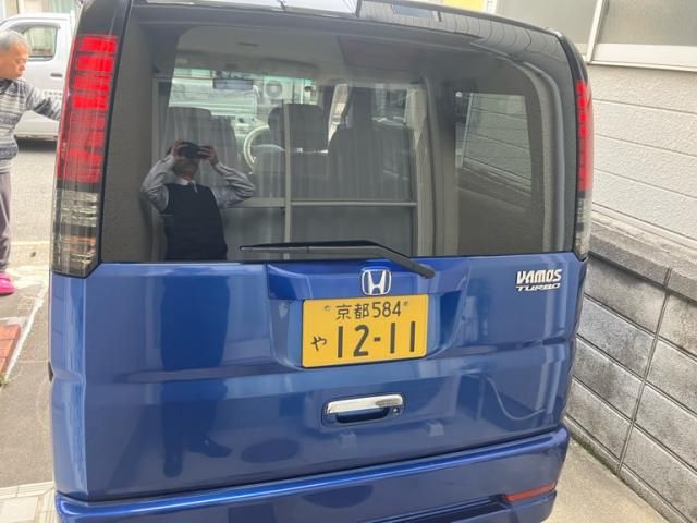 HONDA VAMOS 2009 Image 31