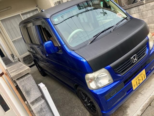 HONDA VAMOS 2009 Image 31